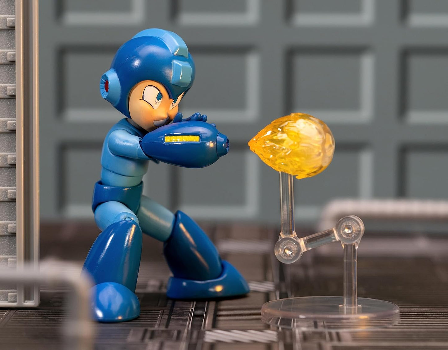 Figura Megaman articulada
