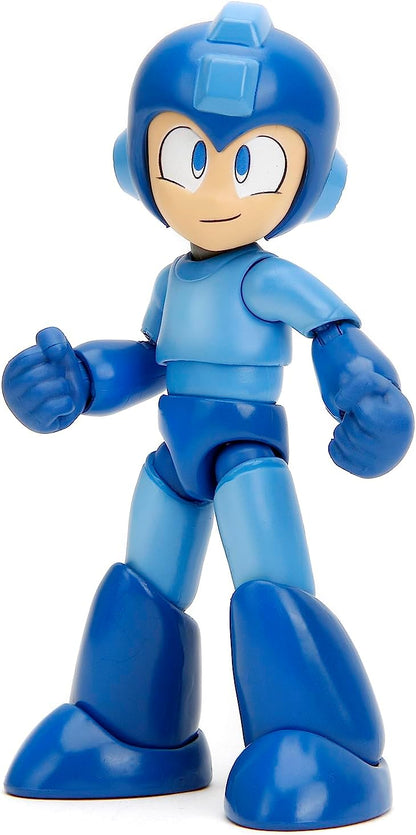 Figura Megaman articulada