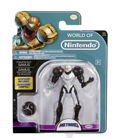 Samus, metroid Prime 3