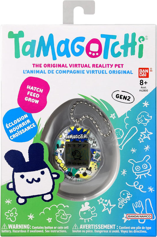 Tamagotchi Mimitchi