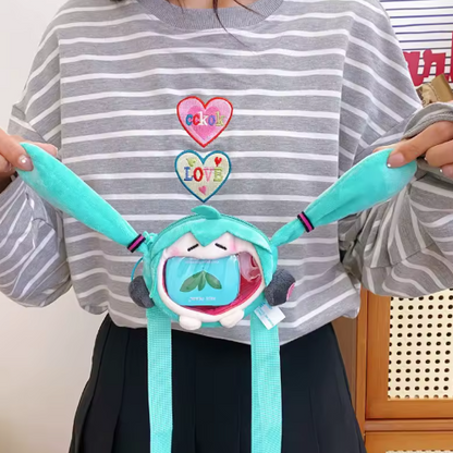 Monedero Hatsune Miku