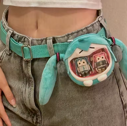 Monedero Hatsune Miku