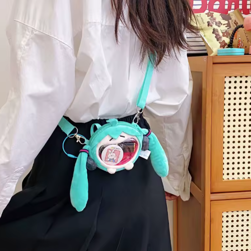 Monedero Hatsune Miku