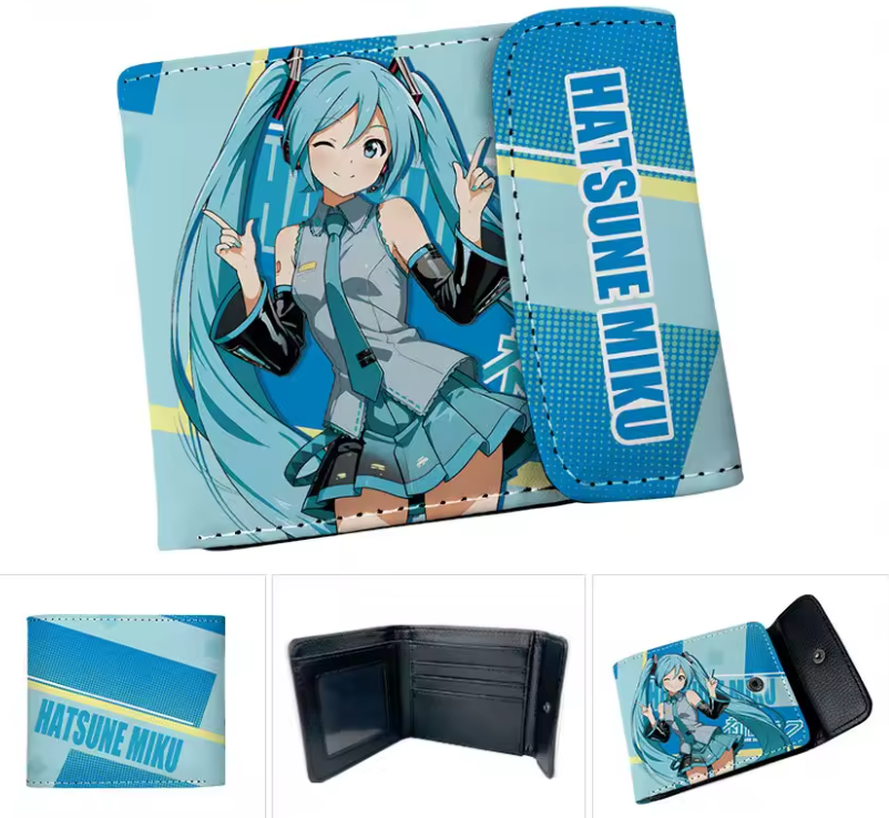 Billetera Hatsune Miku A