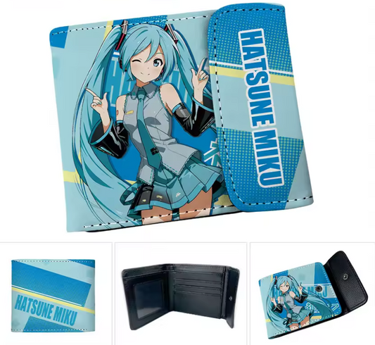 Billetera Hatsune Miku A