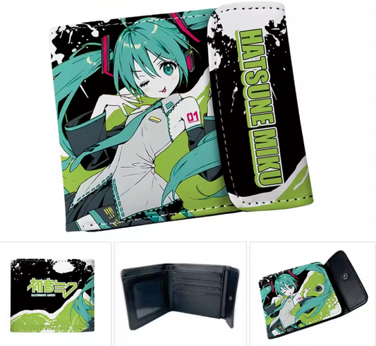 Billetera Hatsune Miku B