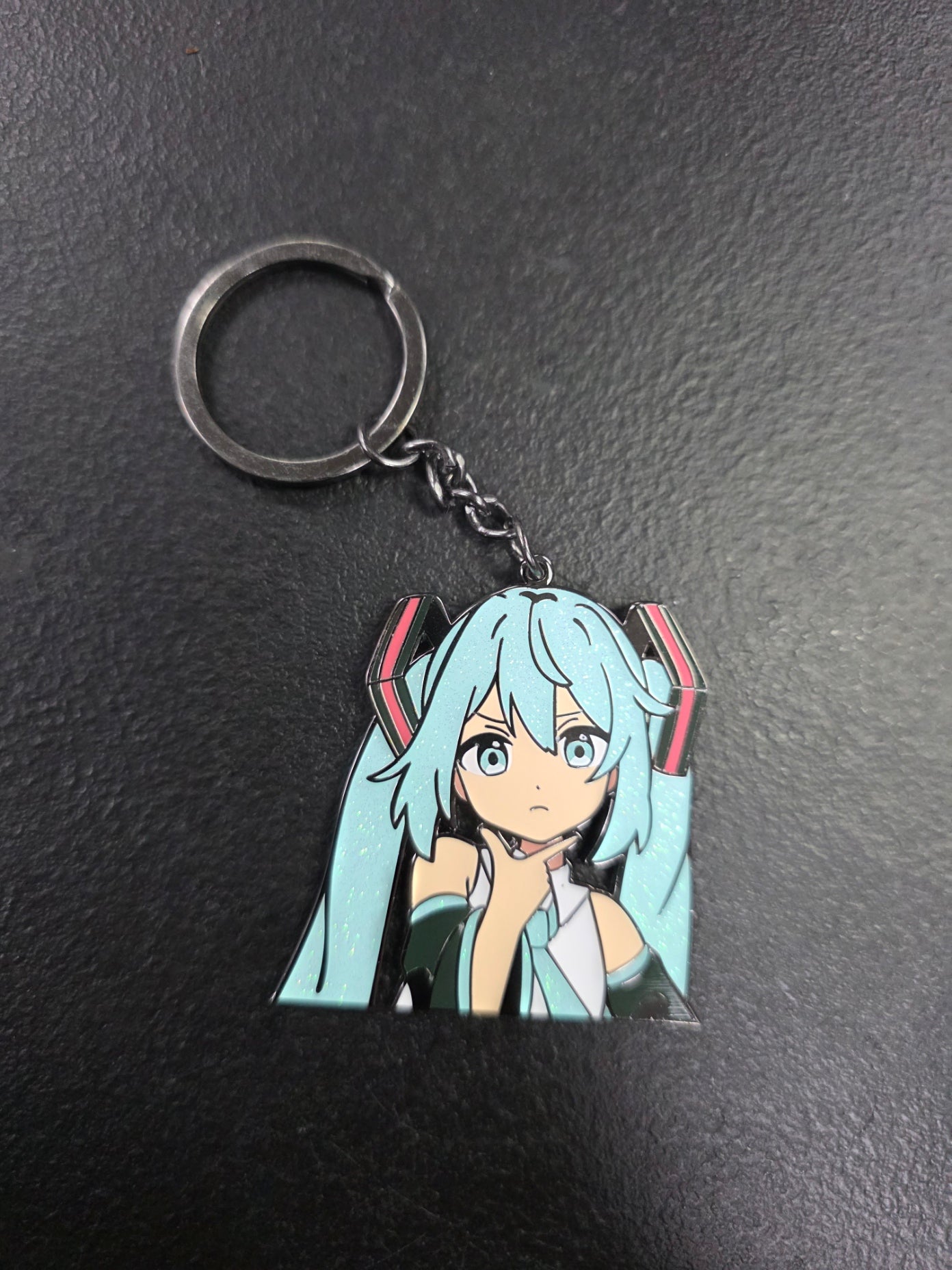 Llavero Hatsune Miku