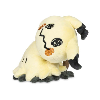 Mimikyu Busted form Sitting cuties