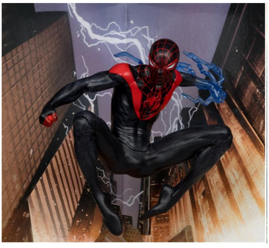 Spiderman #1 - Miles Morales