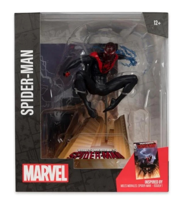 Spiderman #1 - Miles Morales