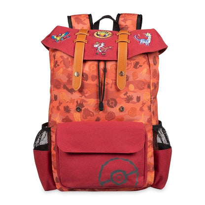 Mochila Fosiles Pokemon
