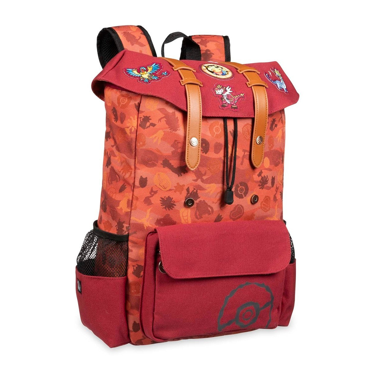 Mochila Fosiles Pokemon