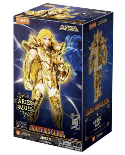 Model kit Mu