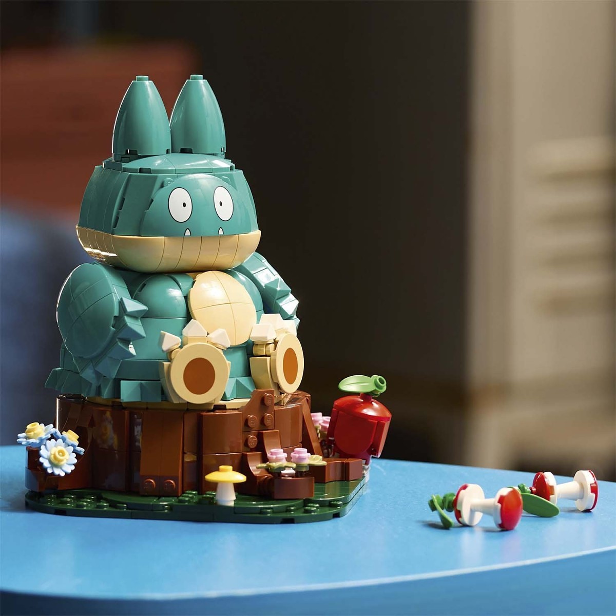 (PRE ORDEN) Pokemon Lego - Munchlax