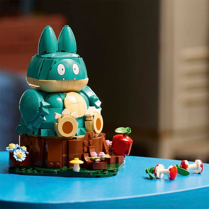 (PRE ORDEN) Pokemon Lego - Munchlax