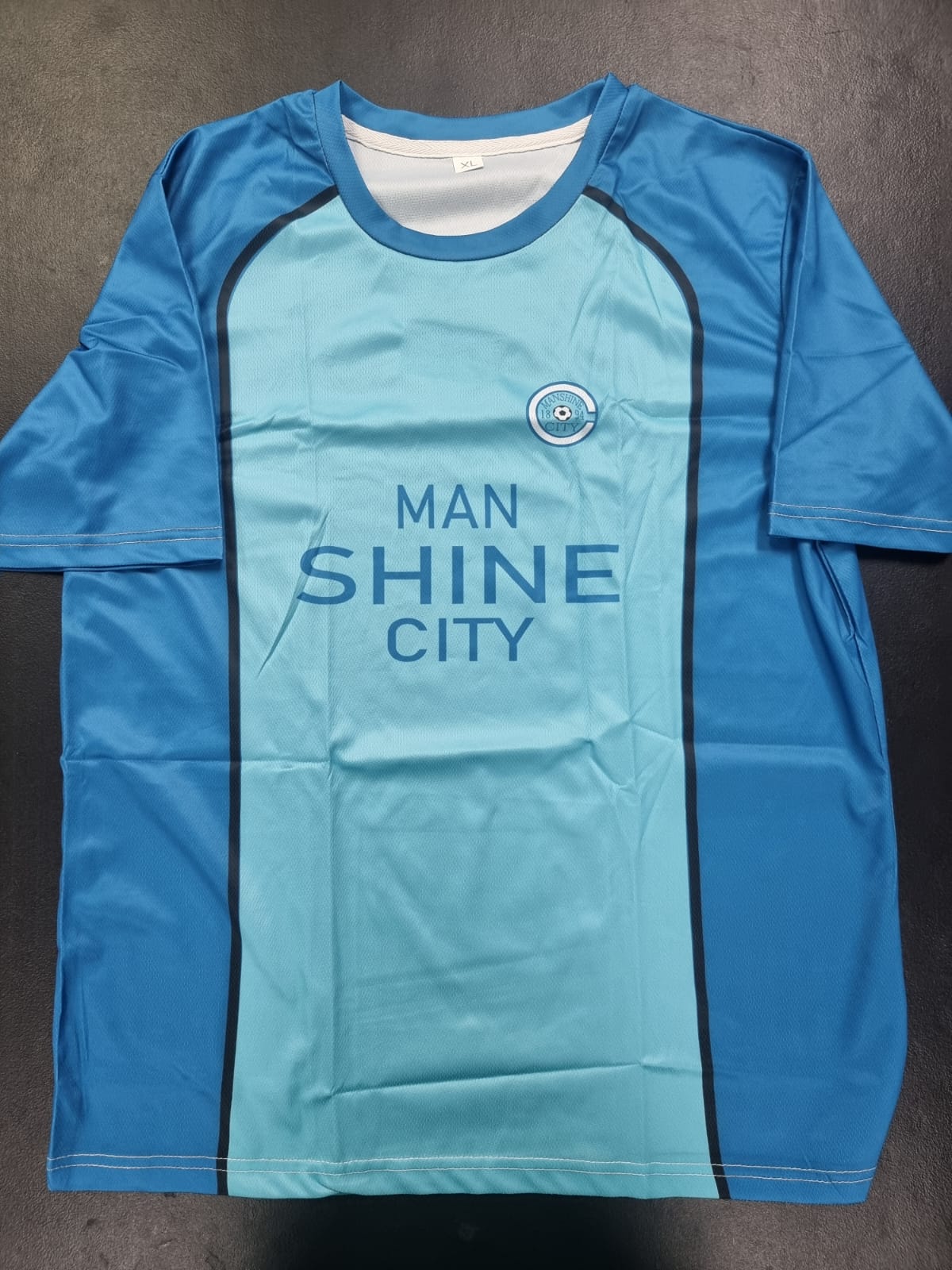 Camisa Blue Lock Man Shine City Nagi