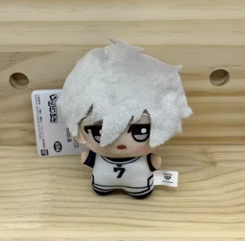 Mini Peluche Nagi Blue Lock