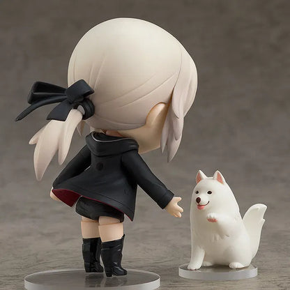 Nendoroid No. 1142-DX Fate/Grand Order: Saber/Altria Pendragon (Alter) Shinjuku Ver. & Cuirassier Noir
