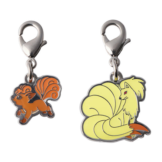 Colgantes para llavero Vulpix & Ninetales