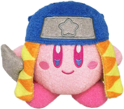 Kirby Ninja plush