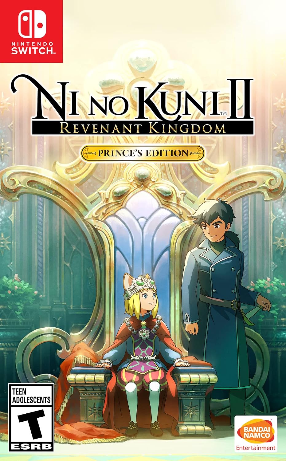 Nino Kuni 2