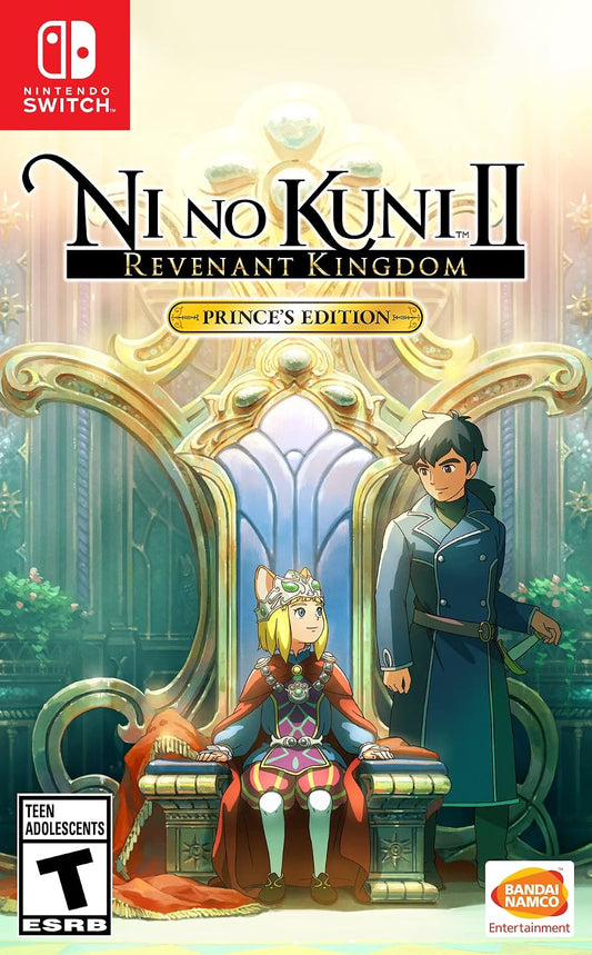 Nino Kuni 2