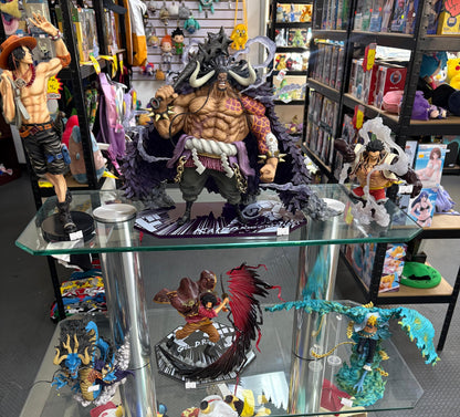 One Piece - Combo de 6 figuras originales