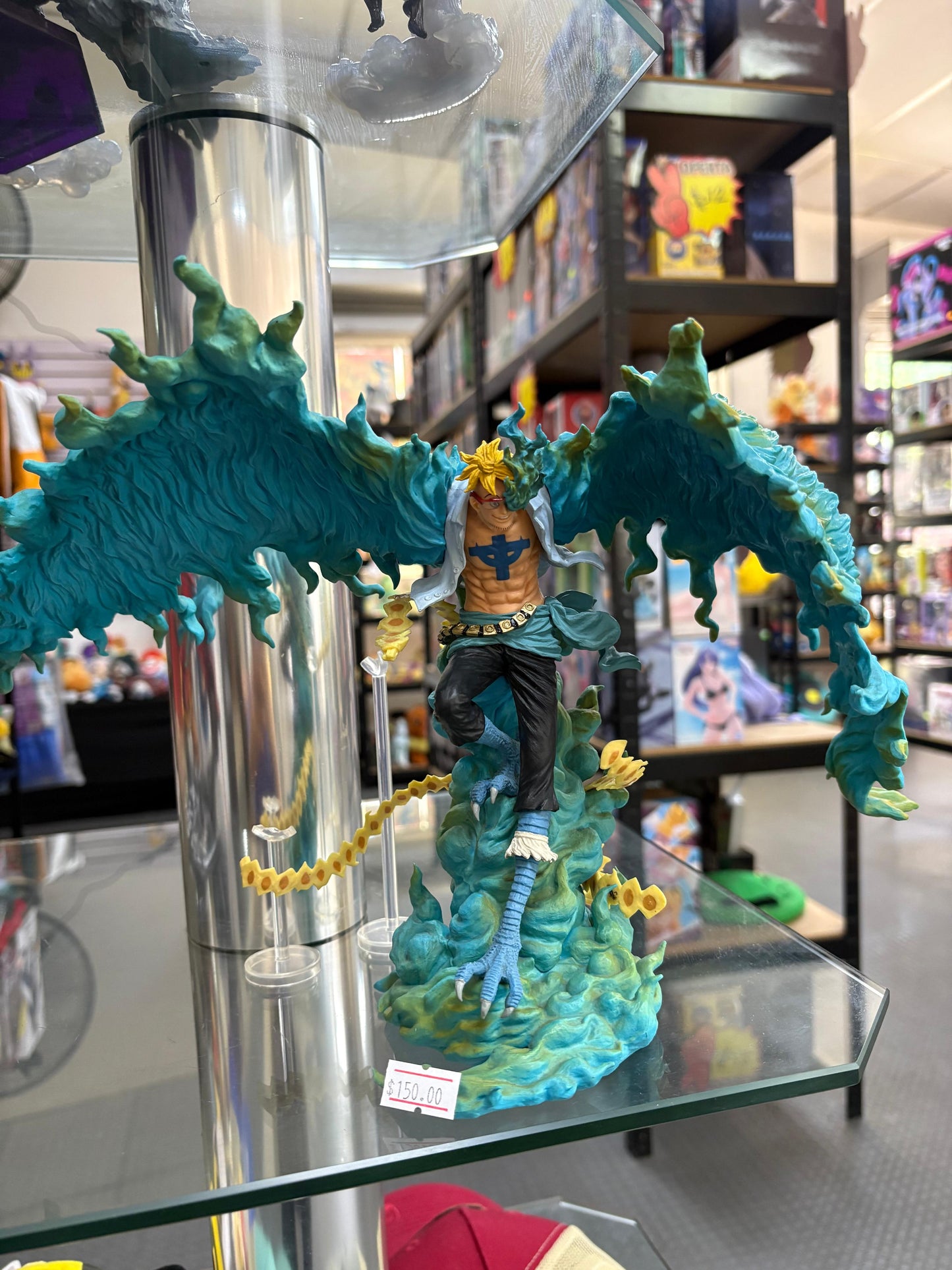 One Piece - Combo de 6 figuras originales