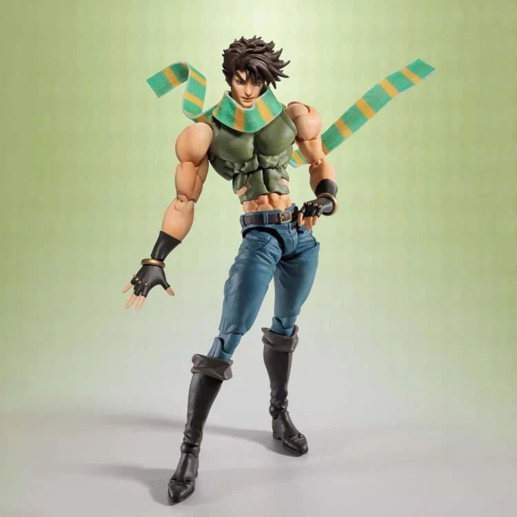JoJo's Bizarre Adventure: Battle Tendency S.H.Figuarts Joseph Joestar Action Figure