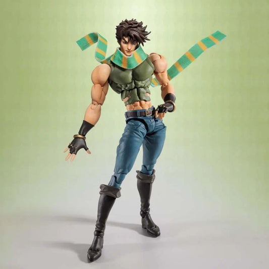 JoJo's Bizarre Adventure: Battle Tendency S.H.Figuarts Joseph Joestar Action Figure