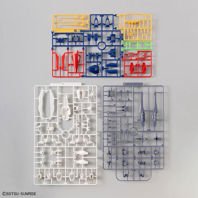 Mobile Suit Gundam Wing Entry Grade Wing Gundam 1/144 Scale Model Kit
