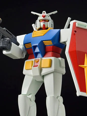 Mobile Suit Gundam Best Mecha Collection RX-78-2 Gundam (Revival Ver.) 1/144 Scale Model Kit