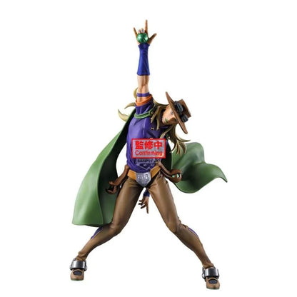 (PRE ORDEN) JoJo's Bizarre Adventure: Steel Ball Run Mometria Gyro Zeppeli Figure