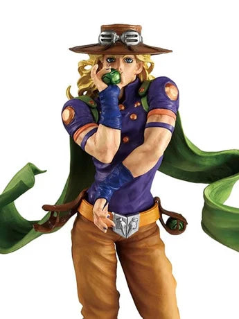 JoJo's Bizarre Adventure: Steel Ball Run Masterlise Ichibansho Gyro Zeppeli (Steel Ball Run 1) Figure