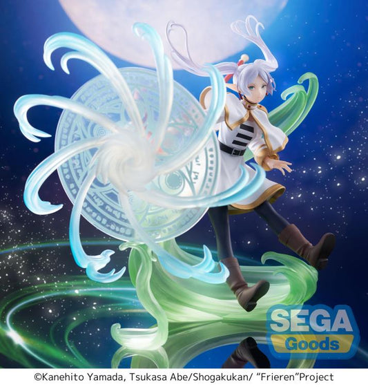 Frieren: Beyond Journey's End FiGURiZM Frieren (The Heights of Magic) Figure