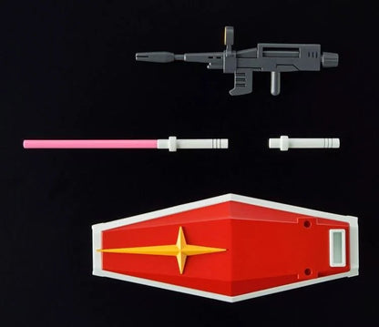 Mobile Suit Gundam Best Mecha Collection RX-78-2 Gundam (Revival Ver.) 1/144 Scale Model Kit