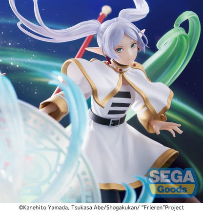 Frieren: Beyond Journey's End FiGURiZM Frieren (The Heights of Magic) Figure