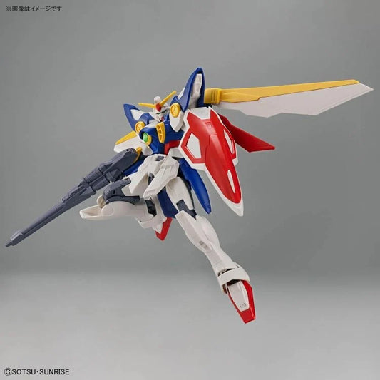 Mobile Suit Gundam Wing Entry Grade Wing Gundam 1/144 Scale Model Kit