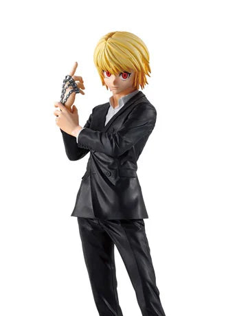 Hunter x Hunter Grandista Kurapika Figure