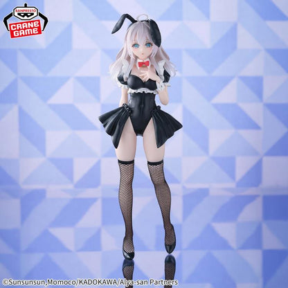 Alya Sometimes Hides Her Feelings in Russian Glitter & Glamours Alya (Bunny Ver.) Figure