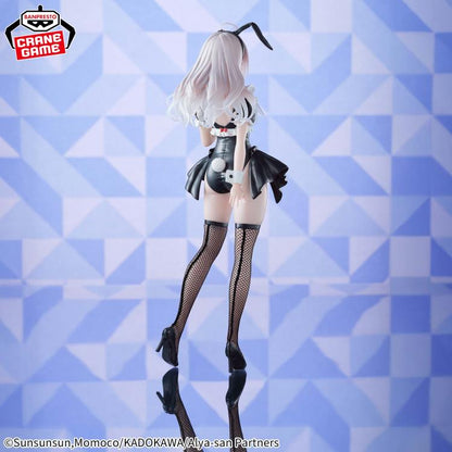 Alya Sometimes Hides Her Feelings in Russian Glitter & Glamours Alya (Bunny Ver.) Figure