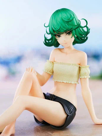 One-Punch Man Relax time Terrible Tornado