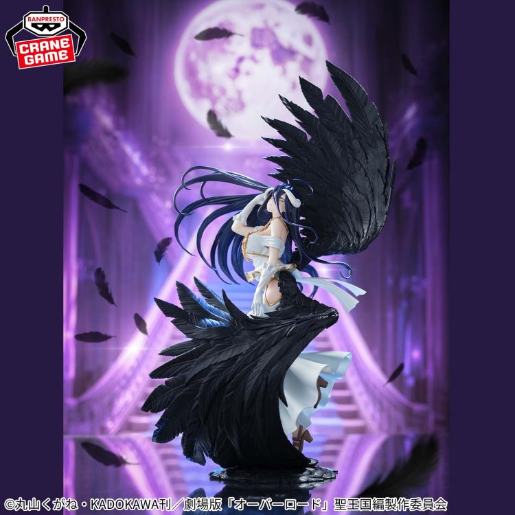 Overlord Banpresto Evolve Albedo (Empress of Darkness) Figure