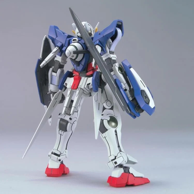 Mobile Suit Gundam 00 HG00 Gundam Exia 1/144 Scale Model Kit