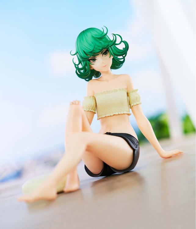 One-Punch Man Relax time Terrible Tornado