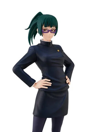 Jujutsu Kaisen Jukon no Kata Maki Zenin