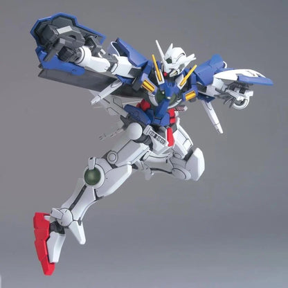 Mobile Suit Gundam 00 HG00 Gundam Exia 1/144 Scale Model Kit