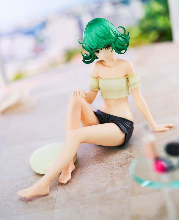 One-Punch Man Relax time Terrible Tornado