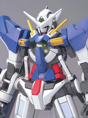 Mobile Suit Gundam 00 HG00 Gundam Exia 1/144 Scale Model Kit