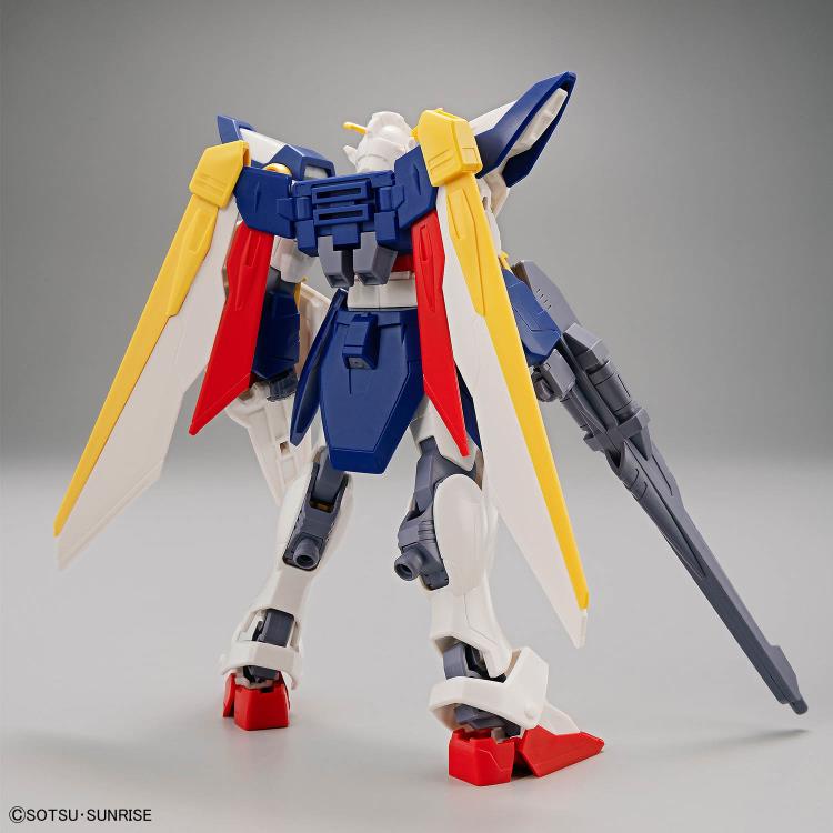 Mobile Suit Gundam Wing Entry Grade Wing Gundam 1/144 Scale Model Kit
